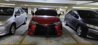 Toyota Vios G in Setapak, KUL