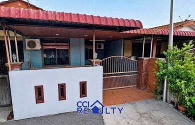 Terraced House For Sale in Sungai Petani,KDH
