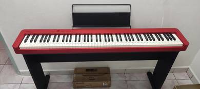 Casio 88 Key Digital Piano W/Stand (Model CDP-S160