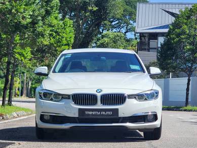 BMW 318i 18i LUXURY (CKD) in Greenlane, PNG