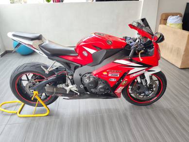 Honda CBR1000RR