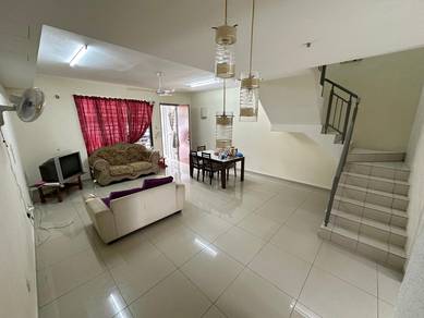 2-storey Terraced House For Sale in Rawang,SGR