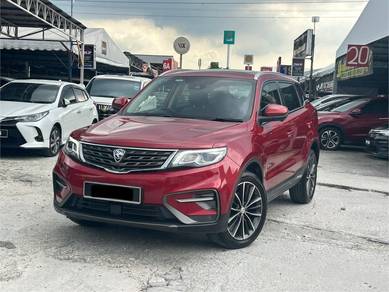 Proton X70 PREMIUM 2WD in Kepong, KUL