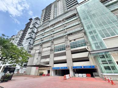 Apartment For Sale in Subang Avenue