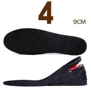 Tapak Kasut 9CM Insoles Increase Height Shoes Pad
