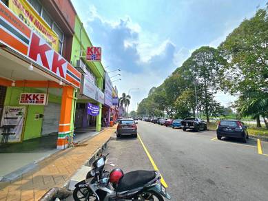 Shop lot For Rent in Bangi,SGR