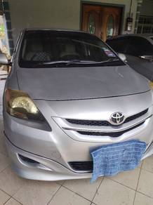 Toyota Vios G in Kuala Nerus, TRG
