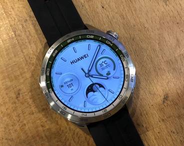 Huawei Watch GT4 46mm Sport Wifi+GPS 100% Ori Use