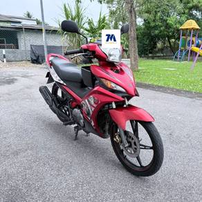 Yamaha 135LC