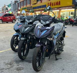 Yamaha Y15ZR