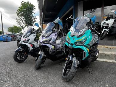 Sym HUSKY 200