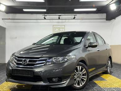 Honda City E in Cheras, KUL
