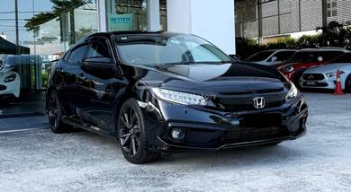 2020 Honda Civic TC-PREMIUM