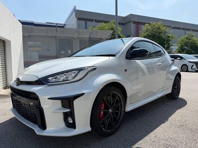 Toyota GR Yaris RZ HIGH PERFORMANCE in Glenmarie, SGR