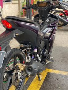 Yamaha Y16ZR