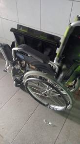 wheel chair