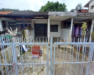 1-storey Terraced House For Sale in Kuantan,PHG