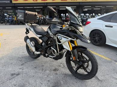 BMW G 310 GS