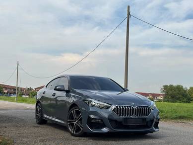 BMW 218i 18i M SPORT GRAN COUPE in Masai, JHR