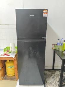 Peti Ais Hisense 420L Inverter 5🌟