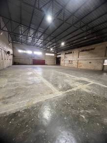 Warehouse / Factory For Rent in Ulu Tiram,JHR