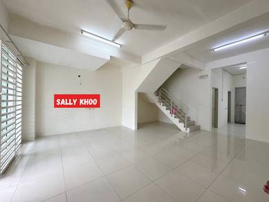 2-storey Terraced House For Rent in Simpang Ampat,PNG