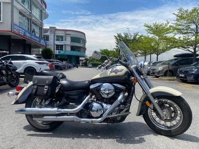 Kawasaki Vulcan 1500