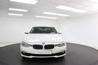 BMW 318i 18i LUXURY (CKD) in Glenmarie, SGR