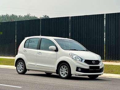 Perodua MyVi PREMIUM X in Johor Bahru, JHR