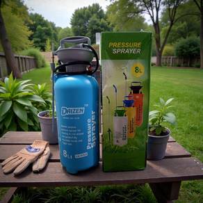 PRESSURE PUMP SPRAYER  - 8 Liter 