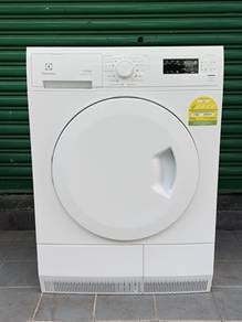 Condenser clothes dryer 7kg Electrotlux