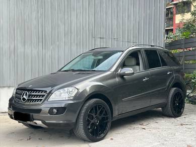 Mercedes Benz ML350 350 SPORTS PACKAGE (CBU) in Cheras, KUL
