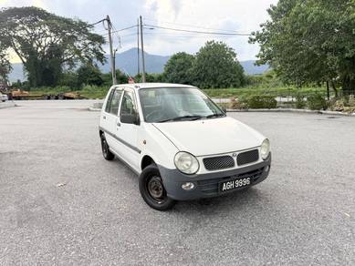 Perodua Kancil 660 EX in Ipoh, PRK