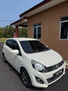 Perodua Axia G in Dungun, TRG