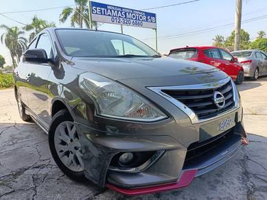 2015 Nissan Almera VL