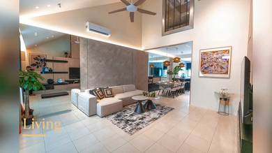 1.5-storey Terraced House in Ipoh,PRK
