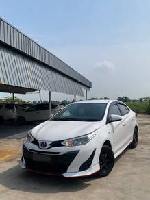 Toyota Vios J in Butterworth, PNG