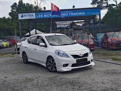 2013 Nissan Almera VL (IMPUL)