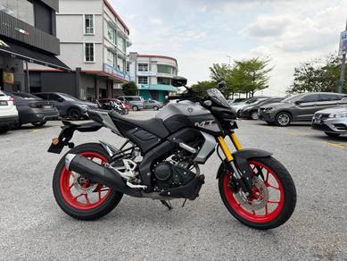 Yamaha MT150