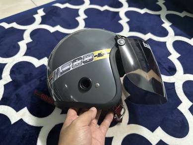 Helmet Ms88 Saiz 60