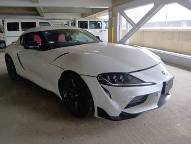 Toyota Supra RZ in Klang, SGR
