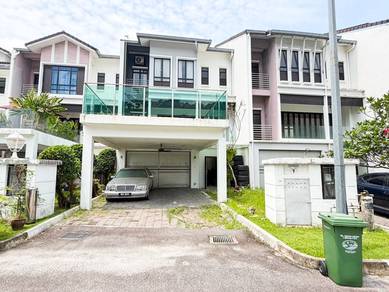 Twin Courtyard Villa For Sale in Taman Melawati,KUL