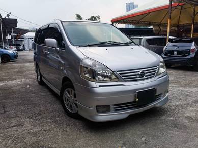 2011 Nissan Serena HIGH-WAY STAR
