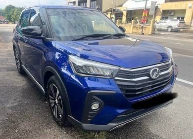 2021 Perodua Ativa H