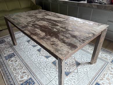 Meja untuk di jual
