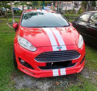 Ford Fiesta ECOBOOST in Salak Selatan, KUL