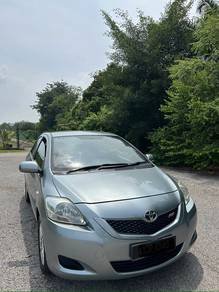 Toyota Vios J in Sungai Petani, KDH