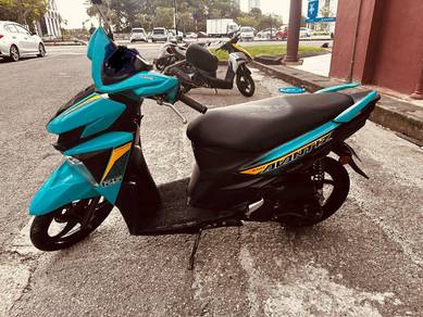 Yamaha EGO AVANTIZ