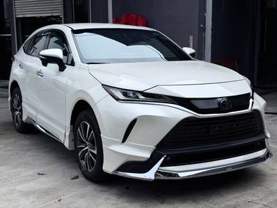 Toyota Harrier G in Chan Sow Lin, KUL