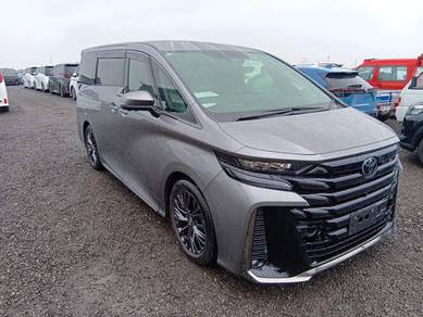 Toyota Vellfire Z PREMIER in Subang Jaya, SGR
